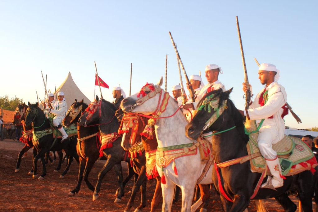 تارودانت على موعد مع موسم التبوريدة من 1 إلى 4 غشت