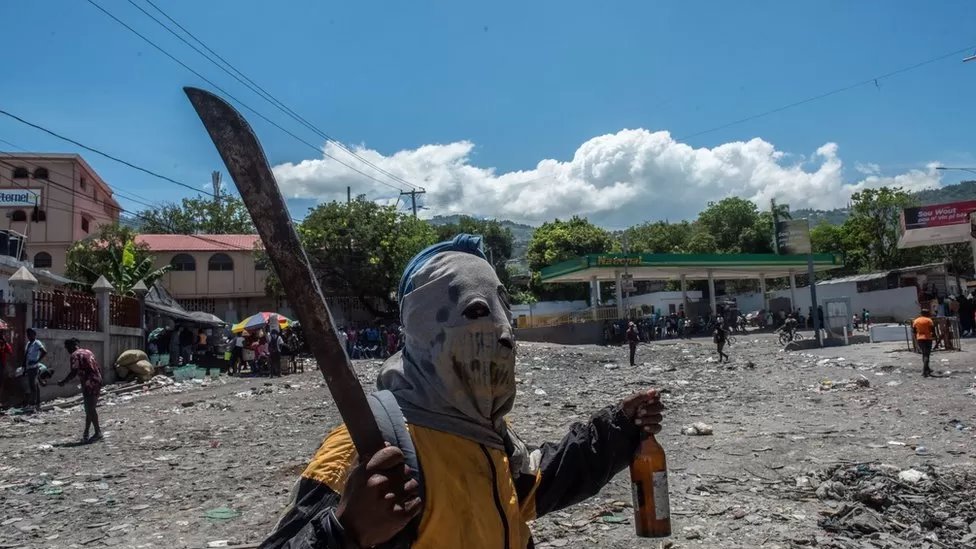 هايتي.. عنف العصابات يوقع ما لا يقل عن 1300 شخص