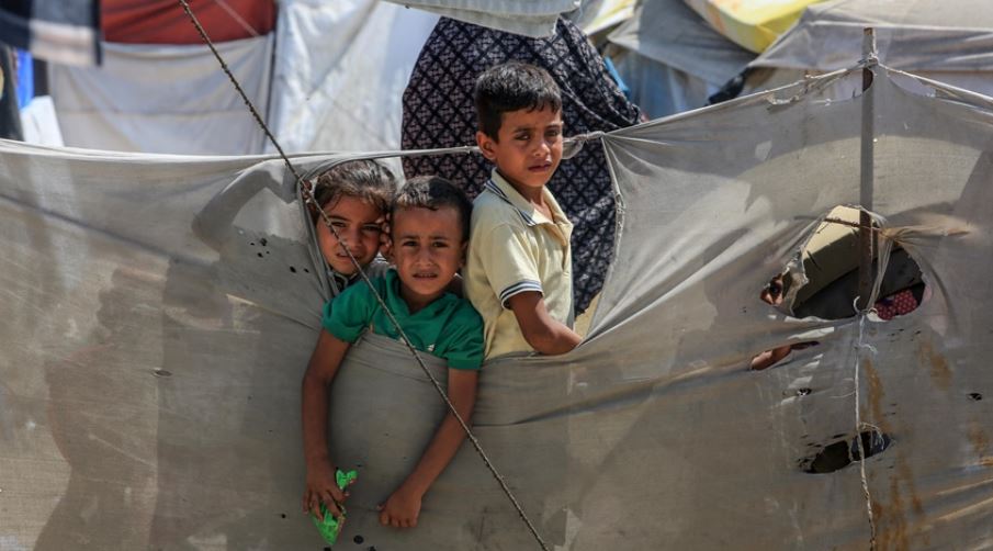 300 يوم من حرب إسرائيل على غزة.. مقتل 16 ألف طفل فلسطيني