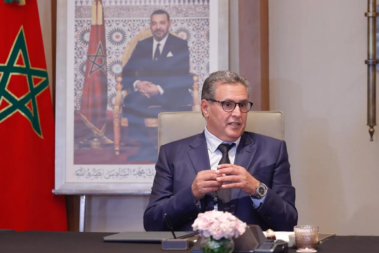 أخنوش يُجنِّدُ الحكومة لتنفيذ التوجيهات الملكية حول الماء