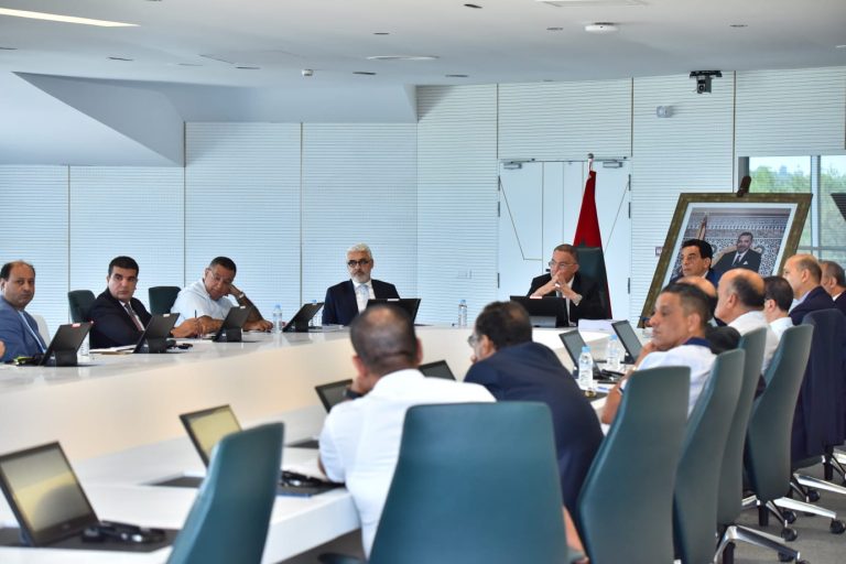 الجامعة الملكية المغربية لكرة القدم تعقد جمعها العام العادي
