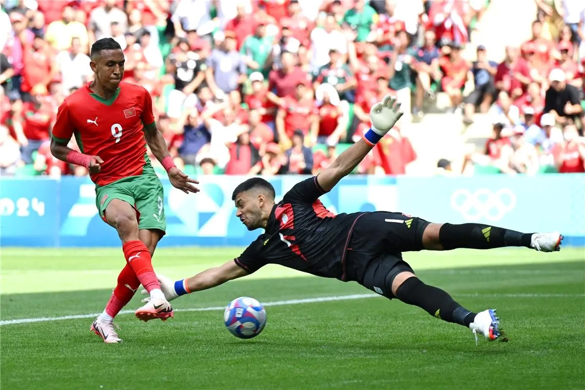 “أشبال الأطلس” على مرمى حجر من دخول تاريخ الأولمبياد
