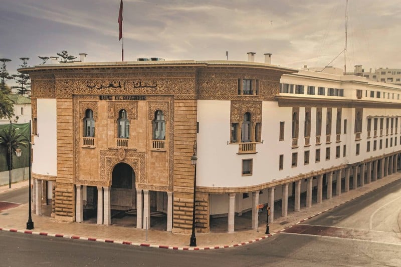 توقعات بخفض بنك المغرب سعر الفائدة الرئيسي إلى 2.5%