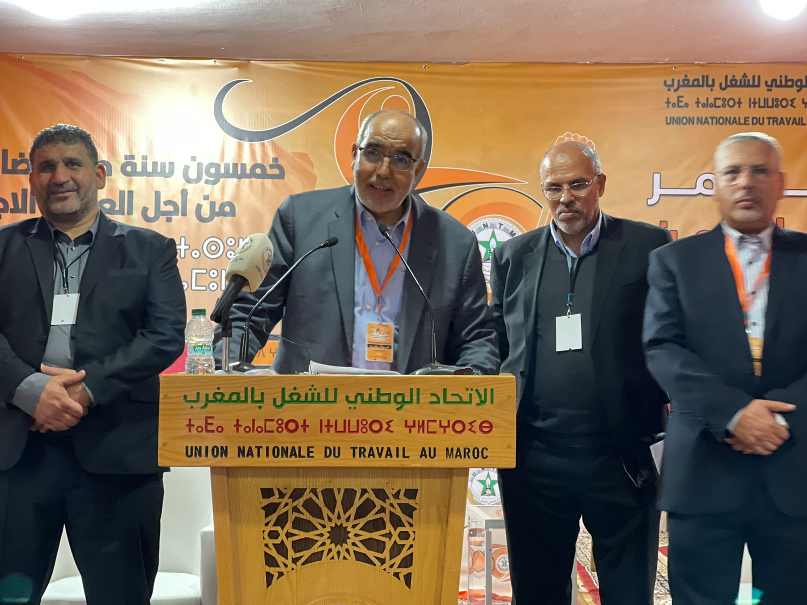 الزويتن يرفض المقاربة التغولية بقانون الإضراب ويدعو لإخراج قانون النقابات