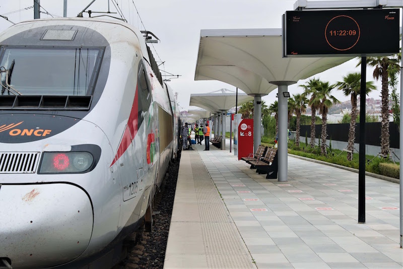 “قطارات المغرب” تنقل 26.4 مليون مسافر بـ2024