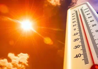 نشرة إنذارية: موجة حر من الأربعاء إلى السبت بالمغرب