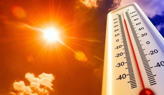 نشرة إنذارية: موجة حر من الأربعاء إلى السبت بالمغرب