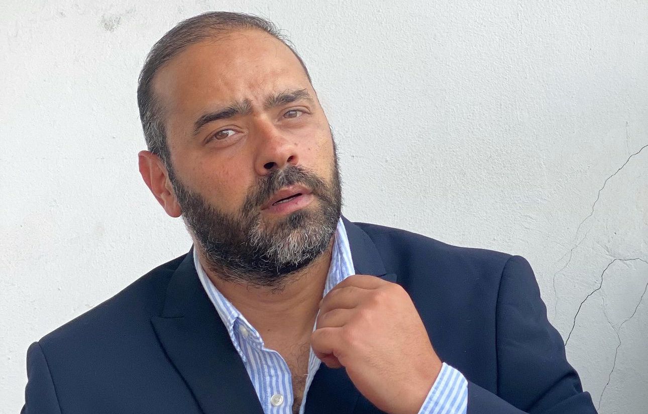 حمزة الطاهري يعلن اعتزاله مجال التمثيل