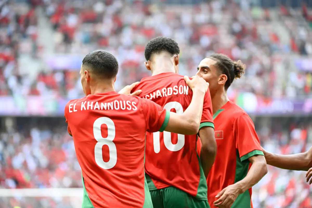 “أشبال الأطلس” على مرمى حجر من نهائي أولمبياد “باريس 2024”
