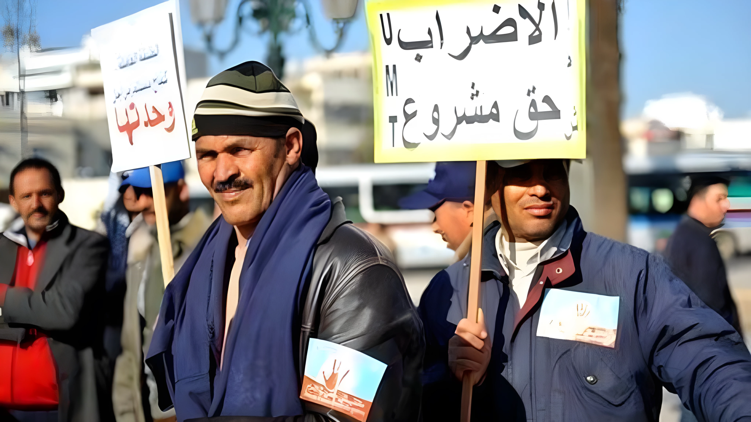 “نقابة مخاريق” تعتمد قراءات أكاديميين لتعزيز ترافعها ضد قانون الإضراب