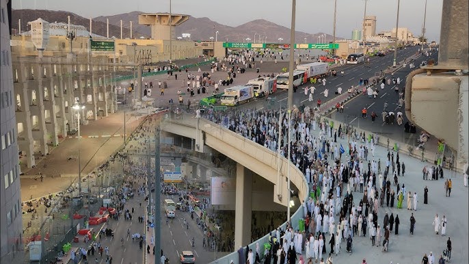 المجلس العلمي يفتي بجواز صعود الحجاج المغاربة عرفة دون المرور بمنى