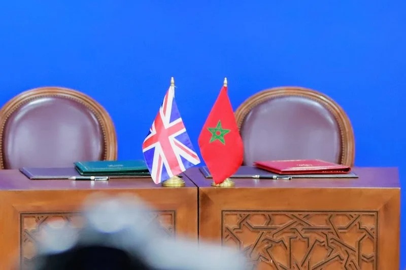 المملكة المتحدة تعزز علاقاتها مع المغرب في التجارة والاستثمار