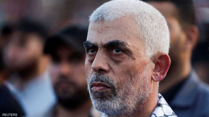 السنوار رئيسا لحركة حماس خلفا لهنية