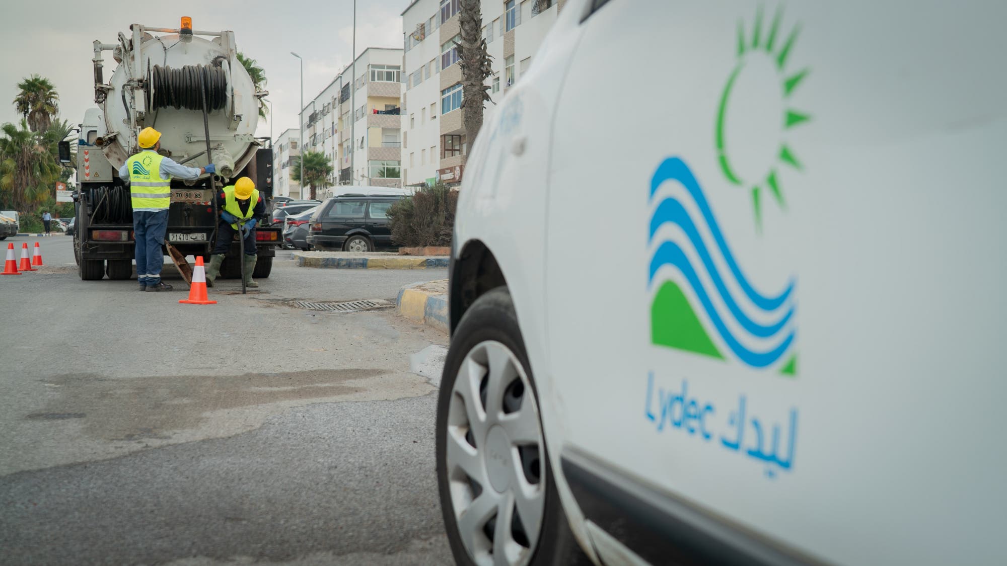 الحكومة تمنح الضوء الأخضر للشركة الجهوية متعددة الخدمات للاستحواذ على “ليديك”