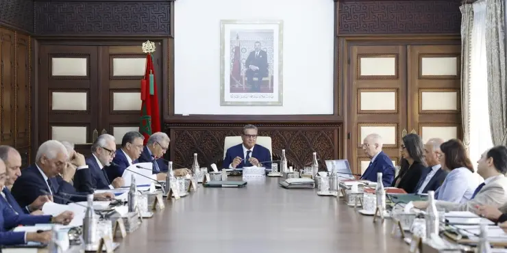 الحكومة ترفع من الحد الأدنى للأجور ب‏النشاطات الفلاحية وغير الفلاحية‎ ‎