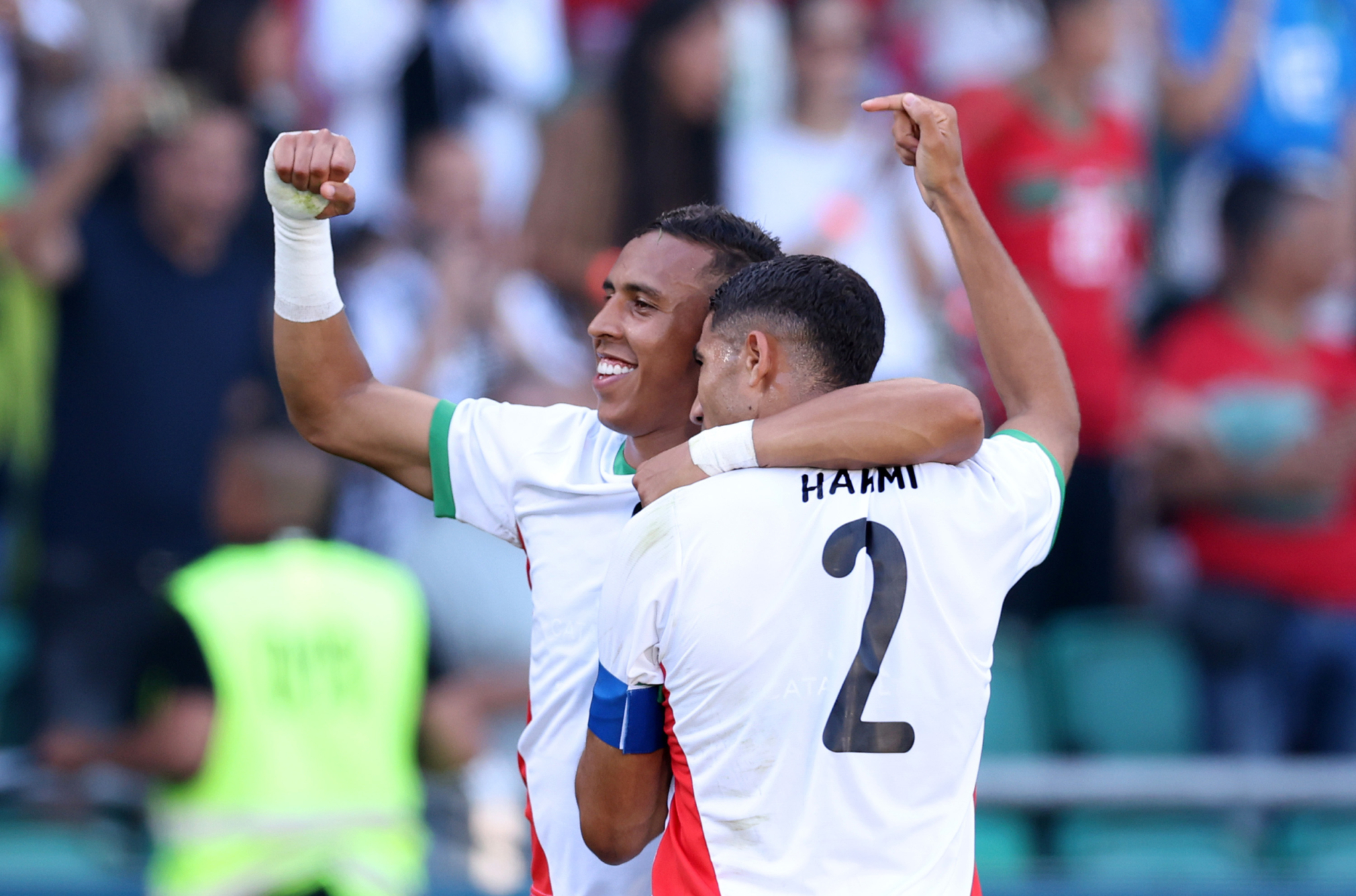 المنتخب المغربي يصعد للمركز الـ13 عالميا ويواصل الريادة إفريقيا
