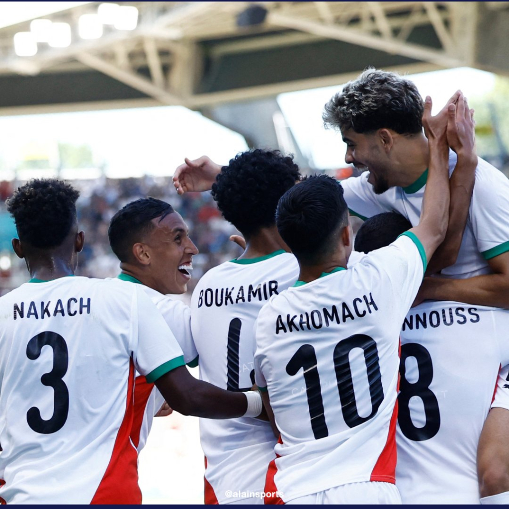 الملك يهنئ “الأشبال” بالإنجاز الأولمبي