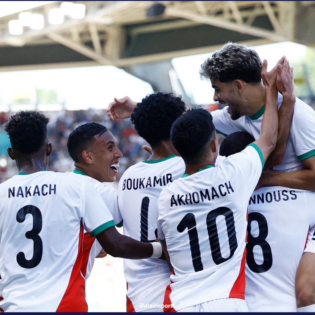 الملك يهنئ “الأشبال” بالإنجاز الأولمبي