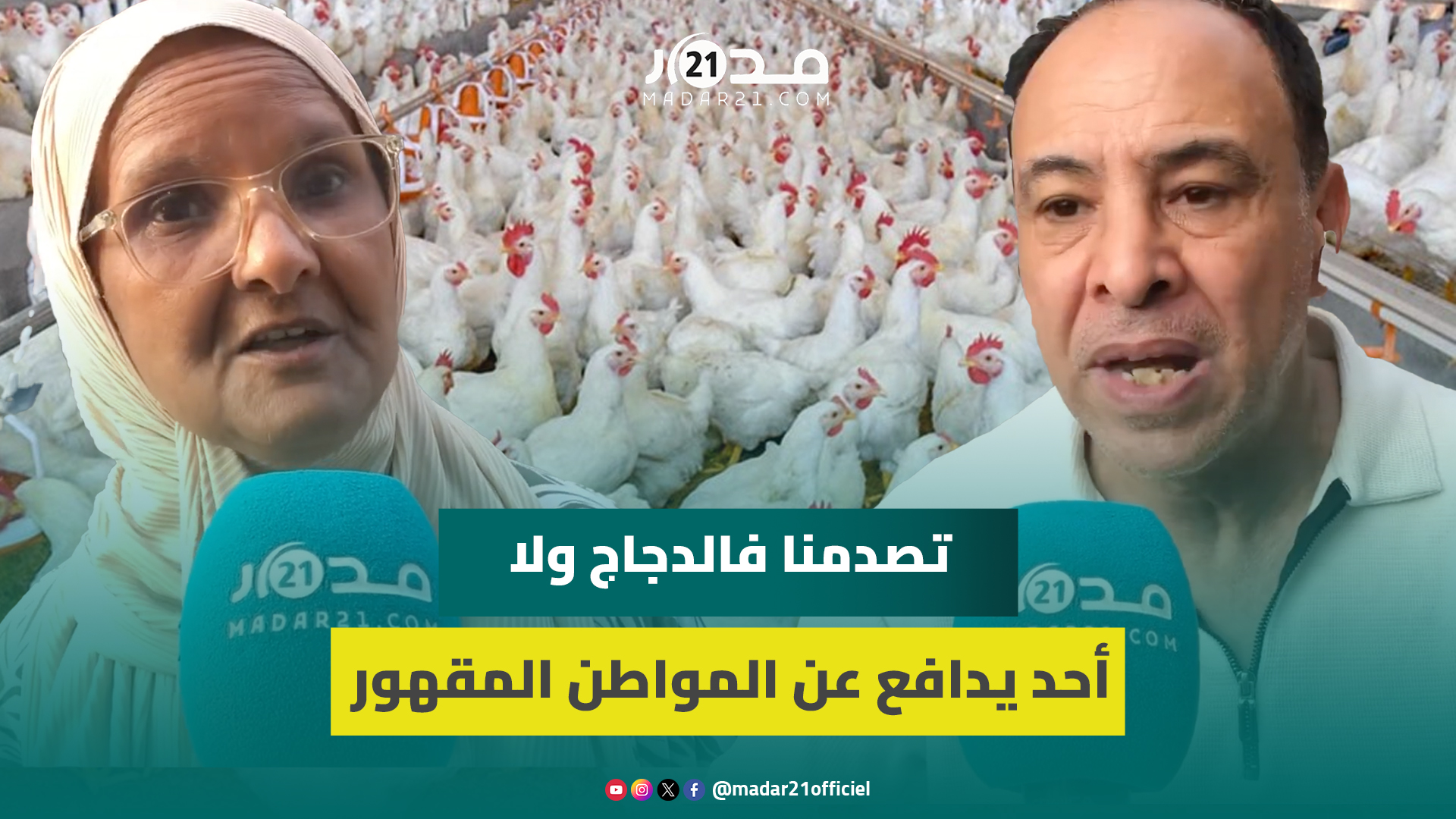 30 درهما للكيلو.. الشارع المغربي ساخط بسبب غلاء الدواجن: لحم الدجاج ولا بحال الذهب كل نهار تيتزاد