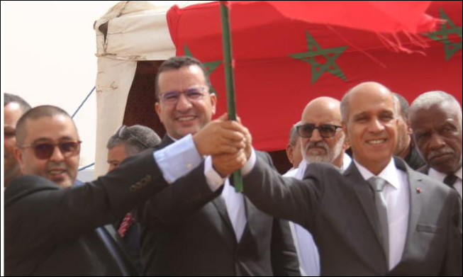 سيدي صالح الإدريسي: أطروحة الوهم تندثر باعترافات المنتظم الدولي