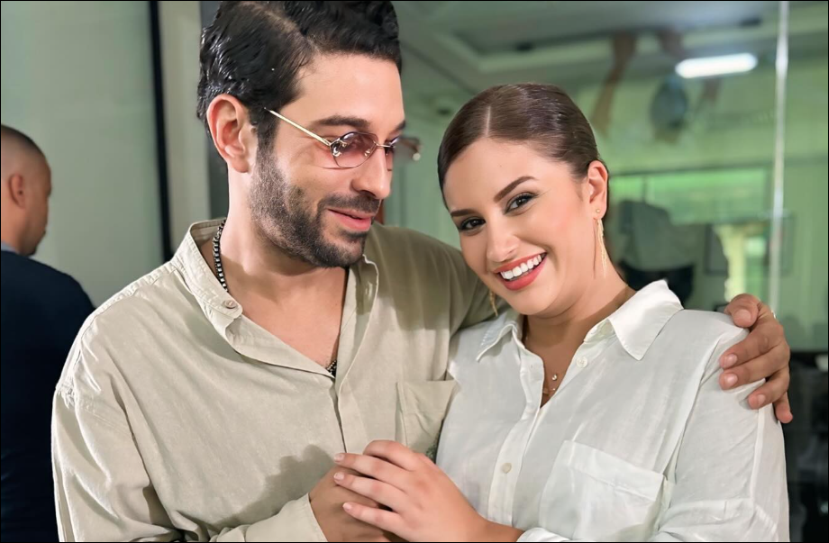 ندى الشرقاوي تكشف خيوط مسلسلها “أنت وأنا” لأنس الباز وسلمى صلاح الدين
