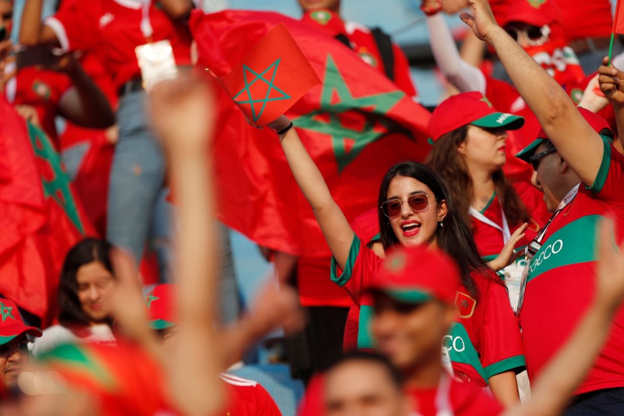 مغربيات يكسرن “أصنام” تمثلات مجتمعية ليازحمن الرجال في حب كرة القدم