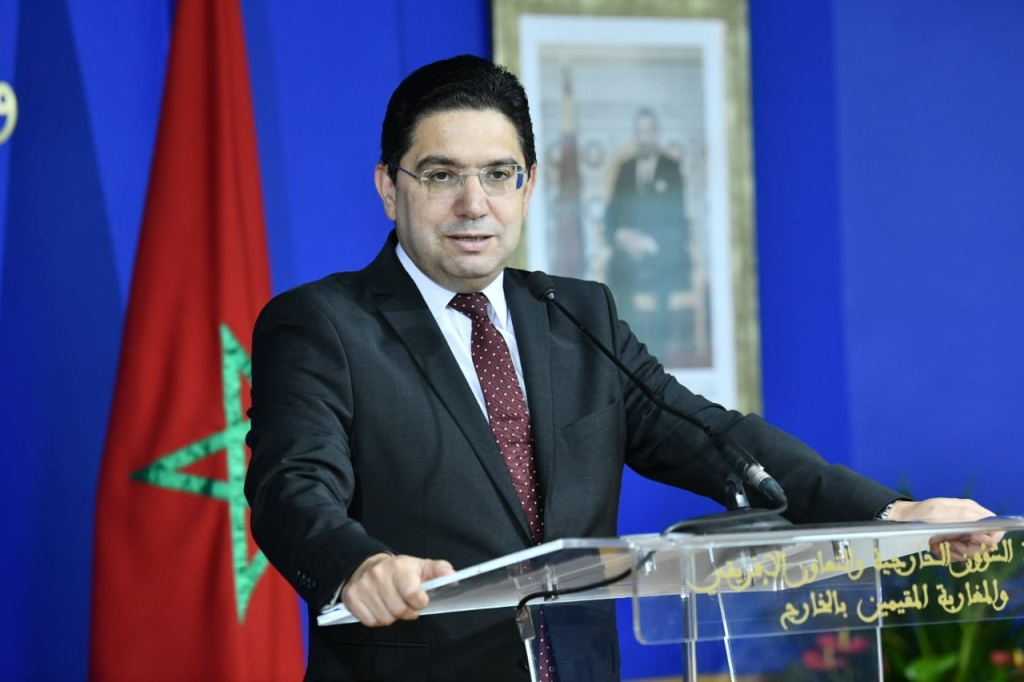 صفعة تلو أخرى للبوليساريو والجزائر.. تشاد تفتتح قنصليتها بالصحراء المغربية