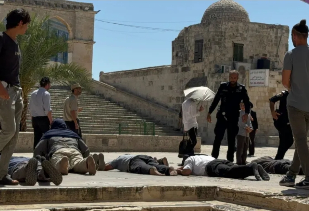 اقتحام الأقصى.. غضب في القدس وانتهاكات تستفز ملياري مسلم