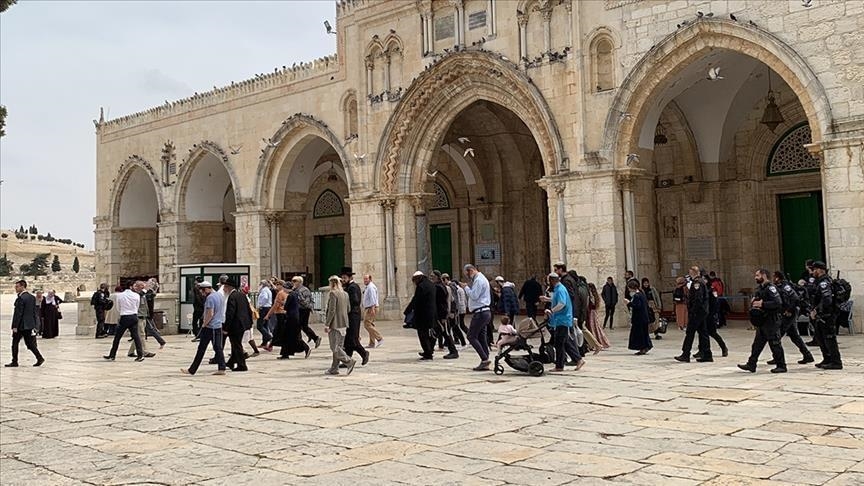 اقتحام إسرائيل لـ”الأقصى”.. تواصل الإدانات العربية لليوم الثاني