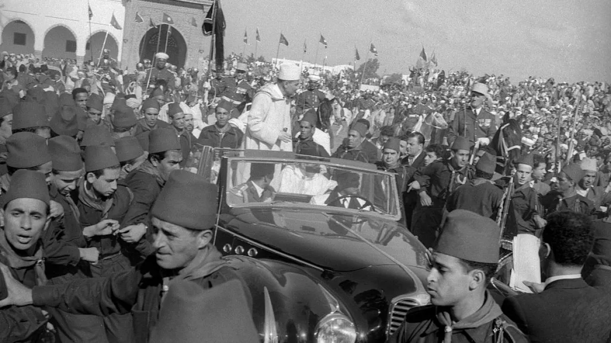 ذكرى ثورة الملك والشعب.. نموذج فريد في تاريخ تحرير الشعوب من براثن الاستعمار