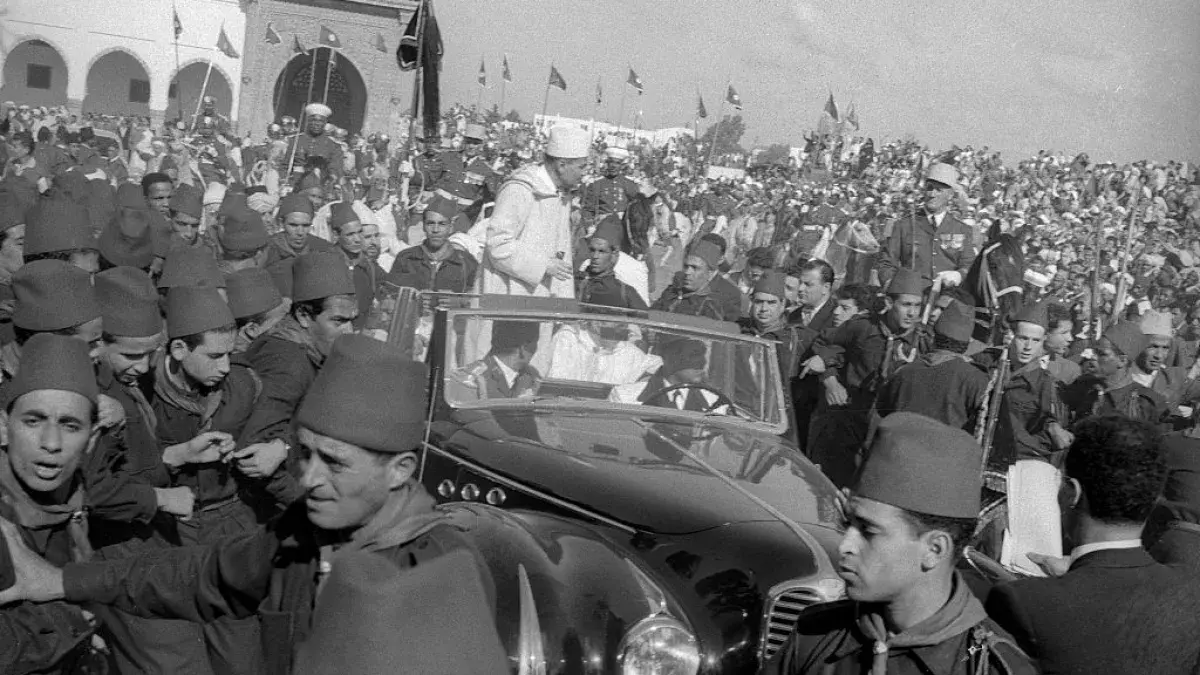 ثورة الملك والشعب .. ملحمة وطنية خالدة جسدت تلاحم العرش والشعب