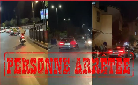 “مديرية الحموشي” تعلن توقيف سائق دهس دراجين وراجلين بمراكش