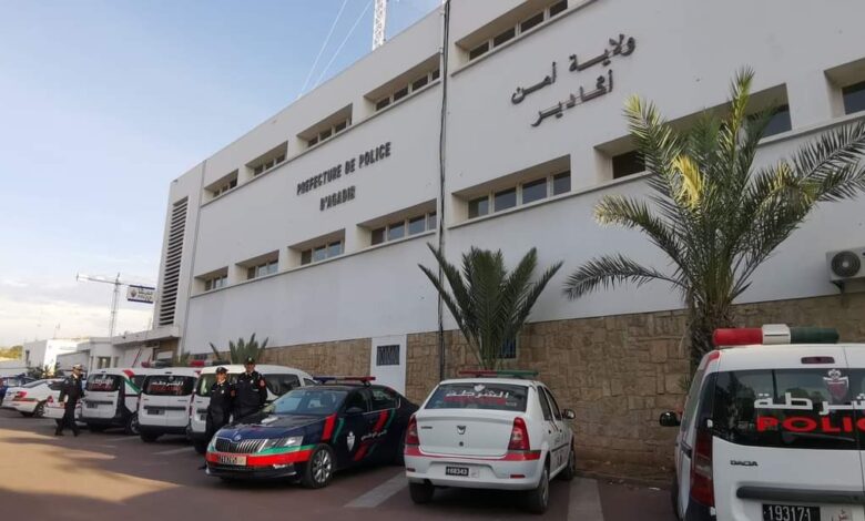 ولاية أمن أكادير تنفي صحة فيديو سرقة لسيارة