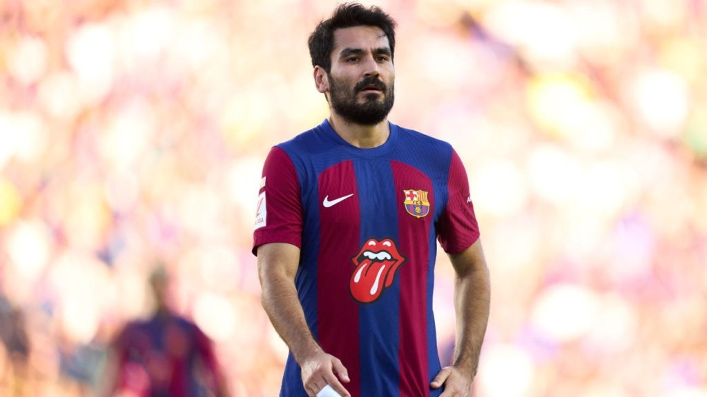 برشلونة يعرض غوندوغان للبيع والنصر السعودي ينتظر