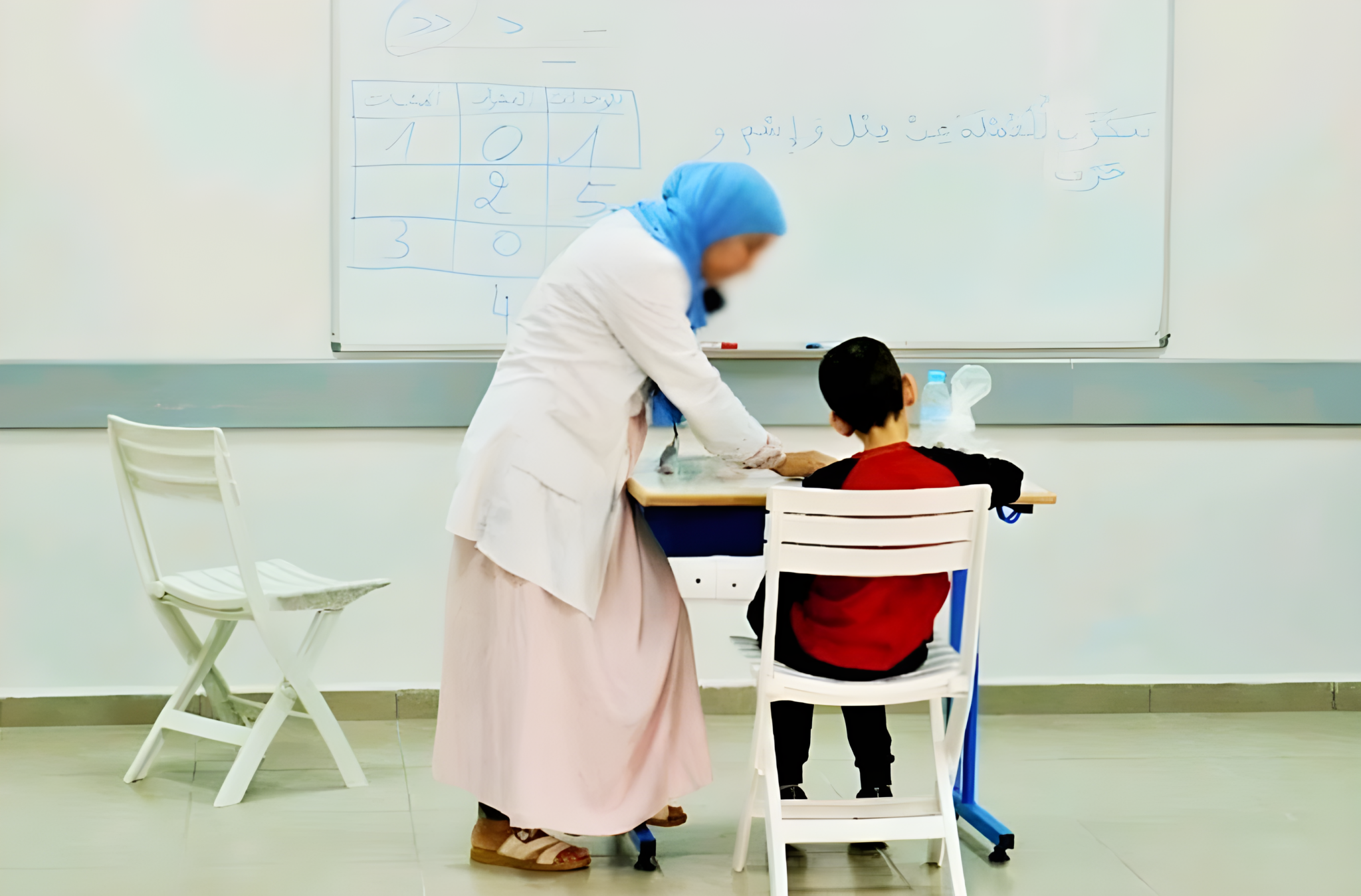 تغيير برامج تدريس ذوي الاحتياجات الخاصة يثير تساؤلات حول انطلاق الموسم الدراسي