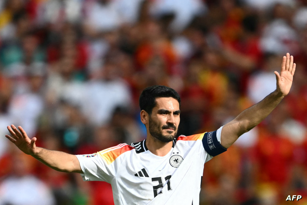قائد المنتخب الألماني يعلن اعتزاله دوليا