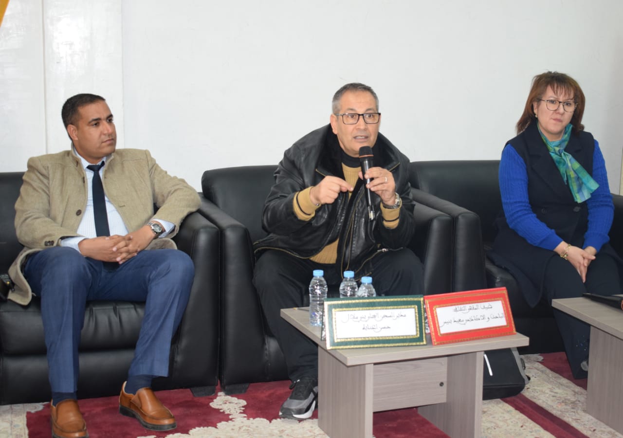 بنيس يستعد لإصدار الطبعة الثانية لكتاب “تَمَغْرِبِيتْ”