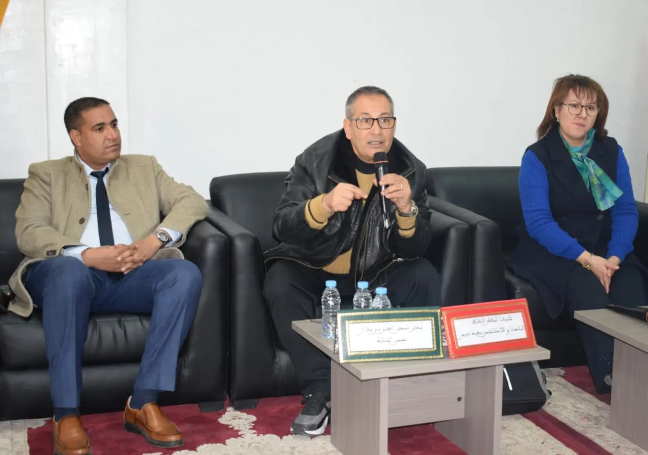 بنيس يستعد لإصدار الطبعة الثانية لكتاب “تَمَغْرِبِيتْ”