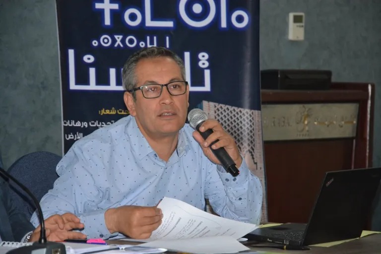 سعيد بنيس يقتفي الآثار “الديجيتالية” للتحول من “تَمَغْرِبِيتْ” لـ”نْيُوتَمَغْرِبِيتْ”