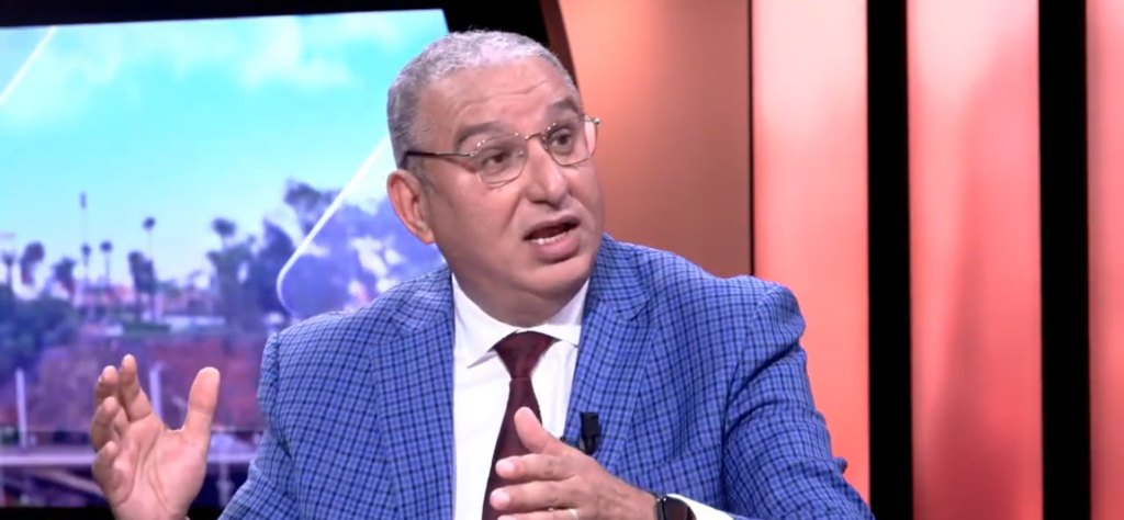 حمضي يشيد بالعفو عن المتابعين بقضايا زراعة القنب الهندي