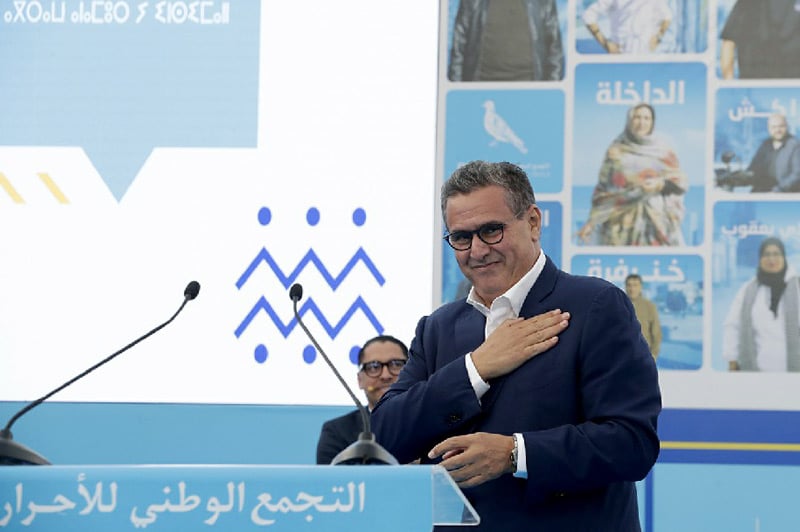 الأحرار: العفو الملكي على مزارعي القنب الهندي يعزز ركائز دولة الحق والقانون