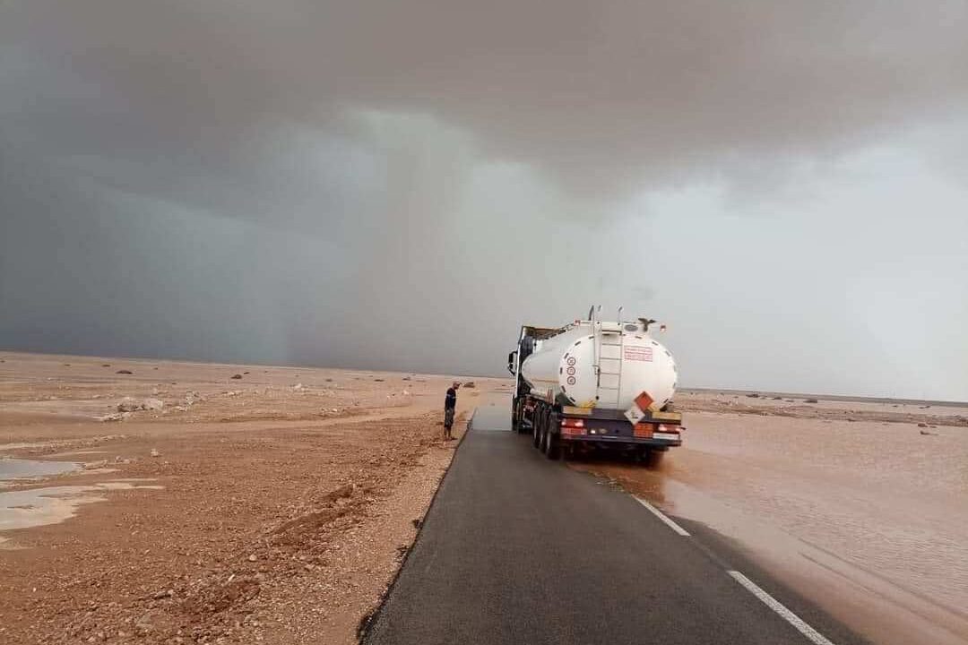 “الأرصاد” توضح لمدار21 أسباب الزخات الرعدية بالأقاليم الجنوبية في عز الصيف