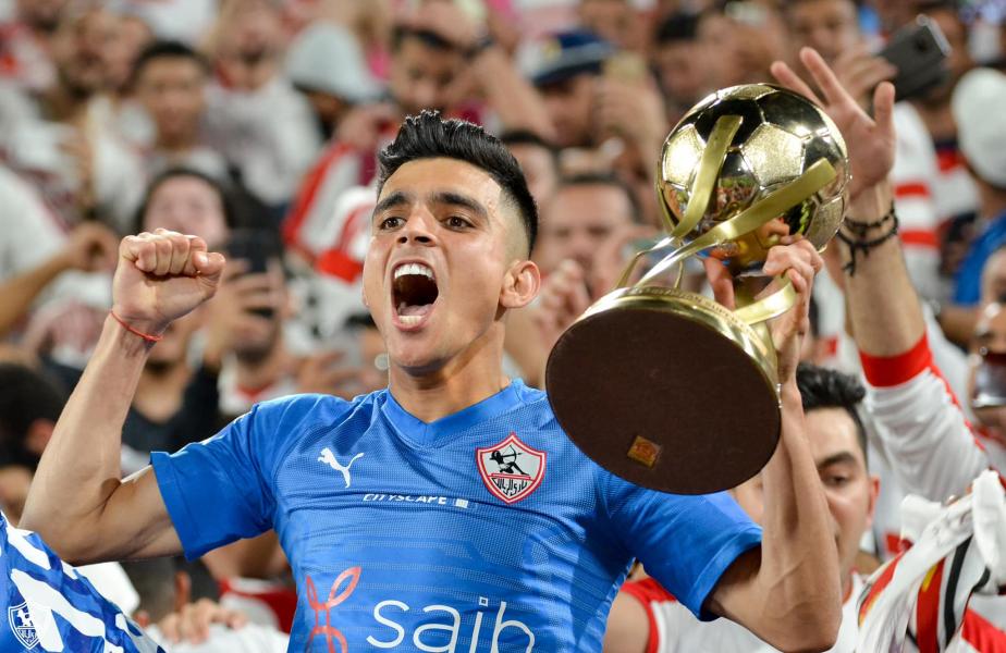 عودة بنشرقي.. صفقة تقلق النجم السابق للزمالك وتقسم الجماهير