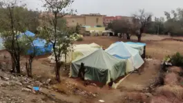 ضحايا زلزال الحوز يطالبون الحكومة الجديدة بإنهاء معاناة الملفات العالقة
