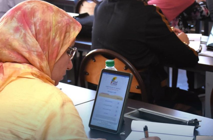 الإحصاء.. تكوين أزيد من ألف مراقب وباحث بتارودانت