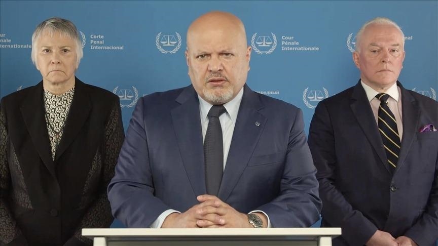 مدعي الجنائية الدولية يطالب بـ”تسريع اعتقال” نتنياهو وغالانت