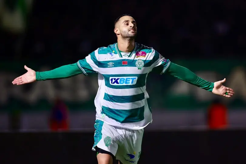 الرجاء يقلب الطاولة على اتحاد تواركة
