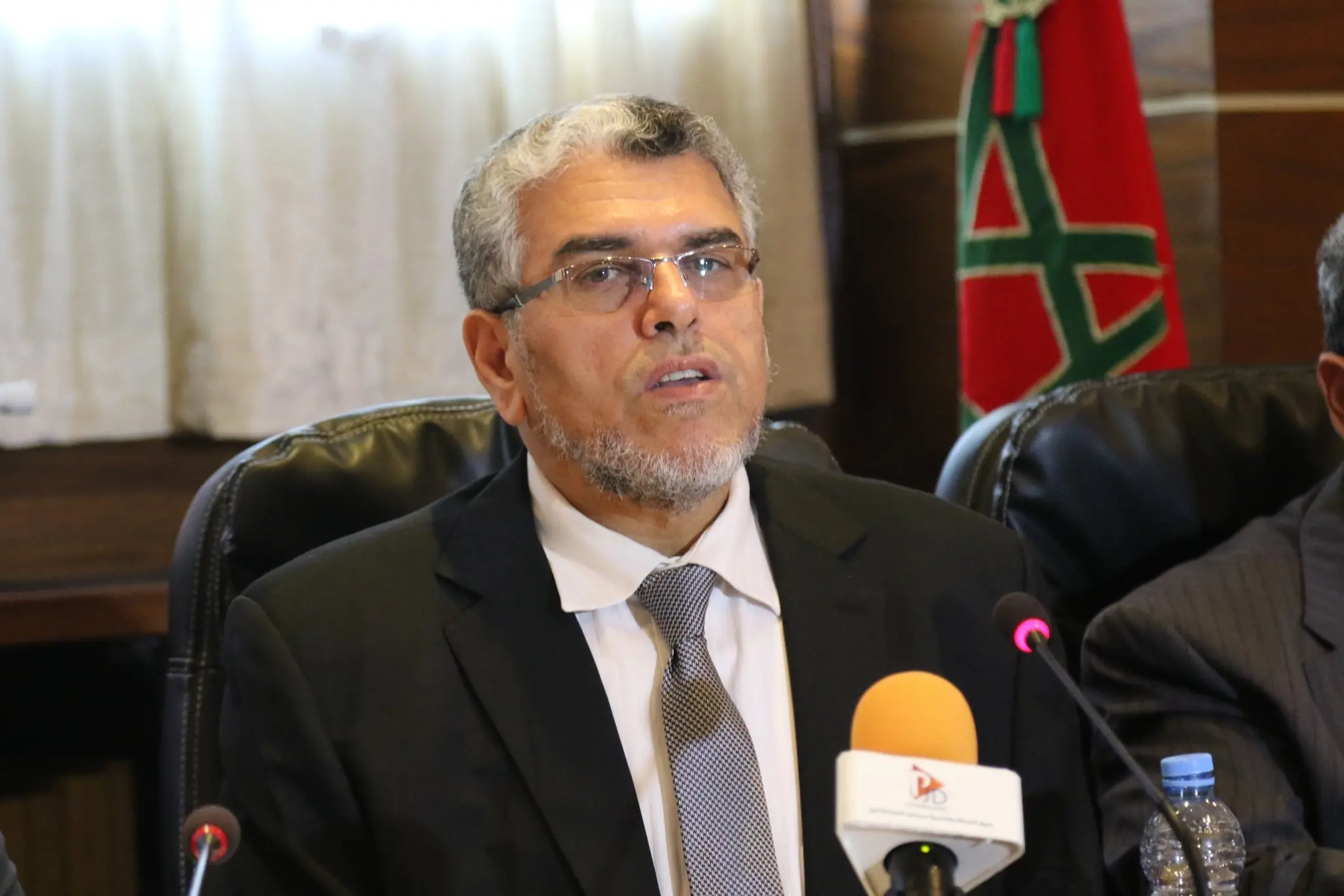 الرميد ينتقد المُضحِّين في العيد ويصفهم بـ”عُبّاد الدوّارة” و”مغشوشي التديّن”