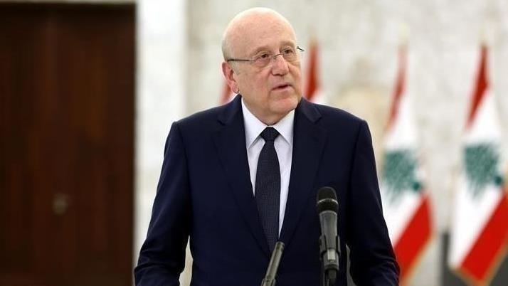 بعد تصعيد جنوبي لبنان.. ميقاتي يدعو لاجتماع وزاري طارئ