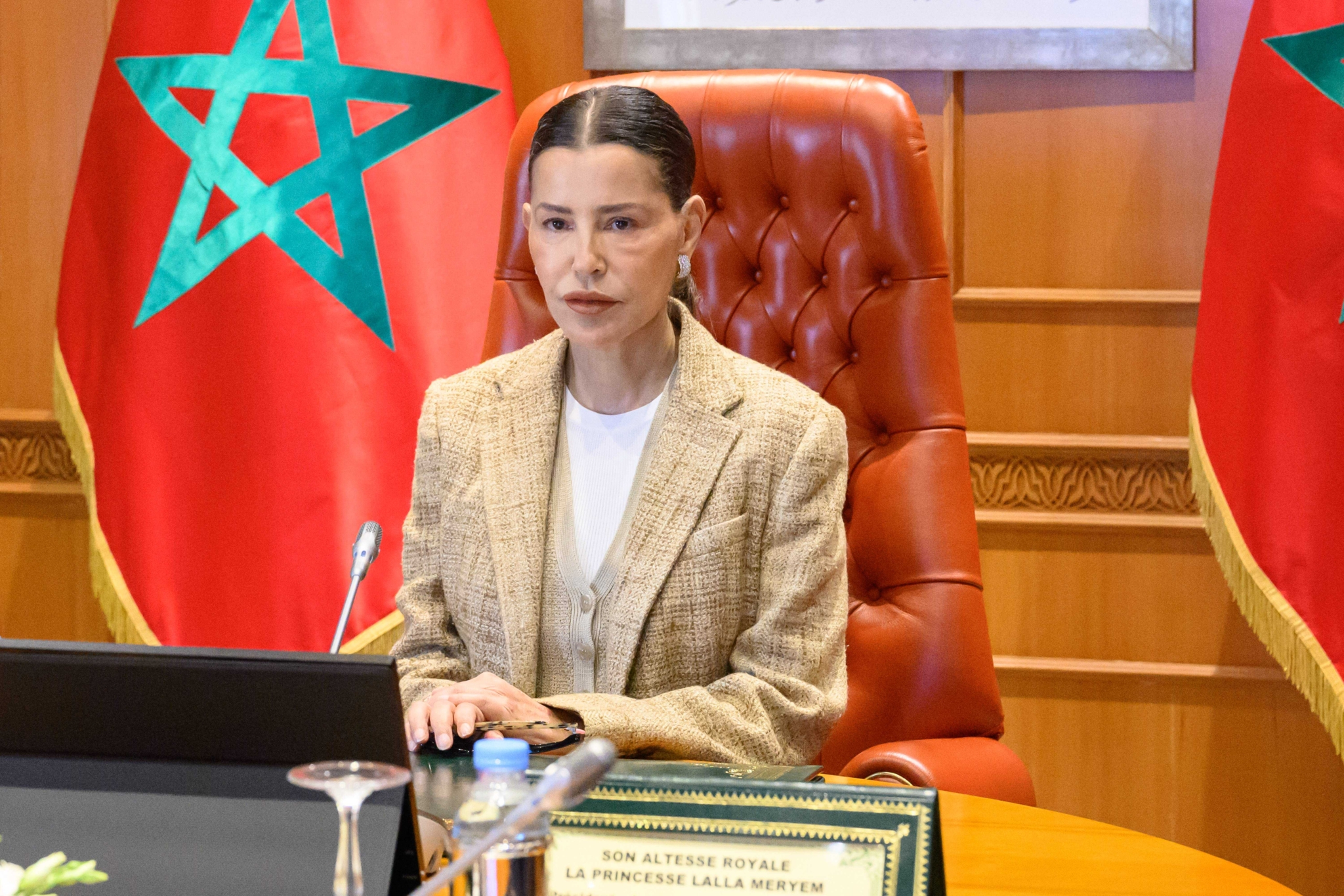 ذكرى ميلاد الأميرة للا مريم.. استحضار لانخراطها في خدمة قضايا المرأة والطفولة